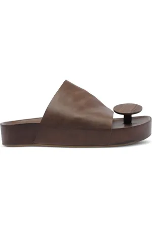 UMA WANG Sandaler i læder