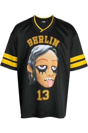 HACULLA Berlin Football T-shirt med grafisk tryk