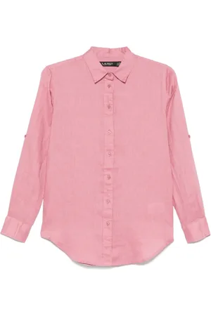 Ralph Lauren Skjorte i hør