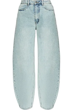 Gestuz Jeans med logomærke