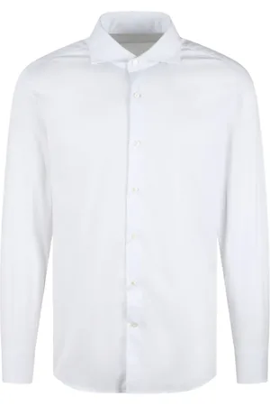 Brian Dales T-shirt i strækbar bomuld