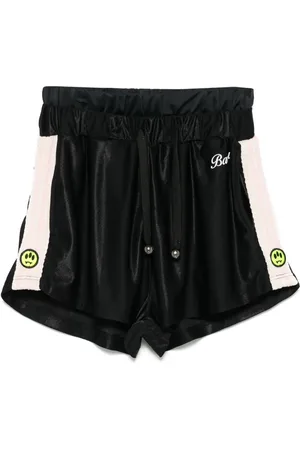 BARROW Shorts med stribet detalje
