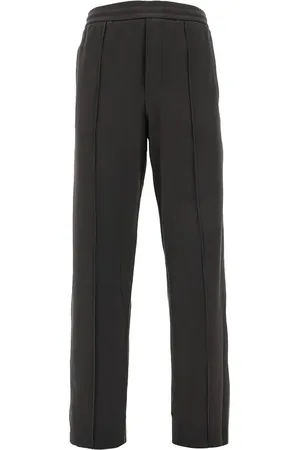 Emporio Armani Stribede bukser