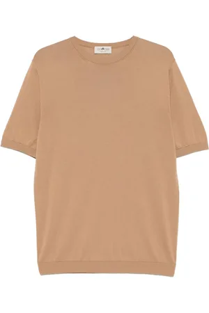 IRISH CRONE Finstrikket T-shirt