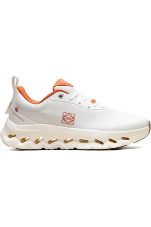 On Running X Loewe Cloudtilt 2.0 White/Orange sneakers