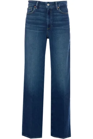 Paige Jeans med logomærke