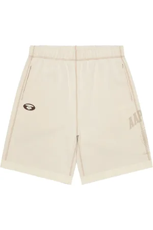 A Bathing Ape Shorts med logotryk