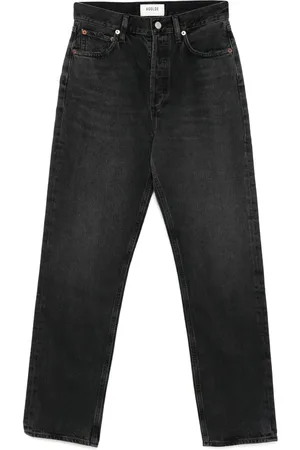 AGOLDE Jeans med samlet talje fra 1990