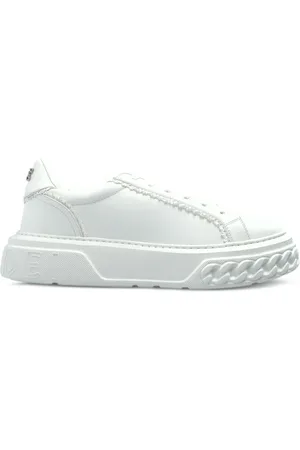 Casadei Sneakers med pailletudsmykning