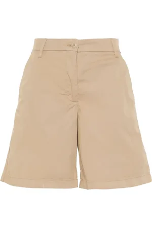 Tommy Hilfiger Bermuda-shorts med broderet logo