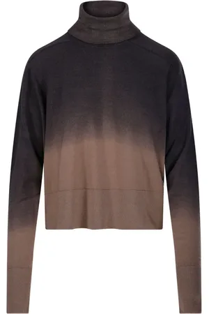 NUDE Sweater med høj hals