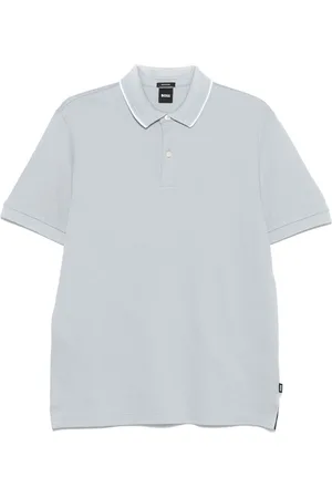 HUGO BOSS Tekstureret polo