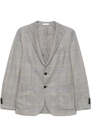 Boglioli Prince of Wales-ternet blazer