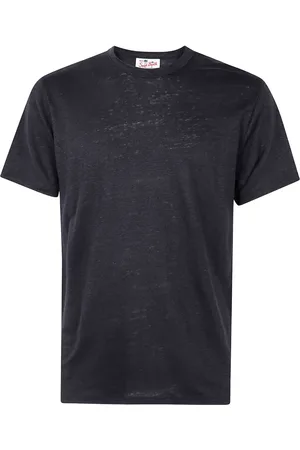 MC2 SAINT BARTH T-shirt i hør