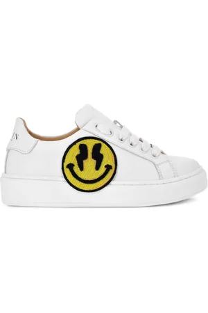 Philipp Plein Low-top Smile sneakers