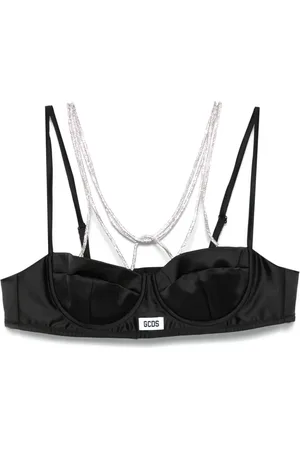 GCDS Satin-toppe