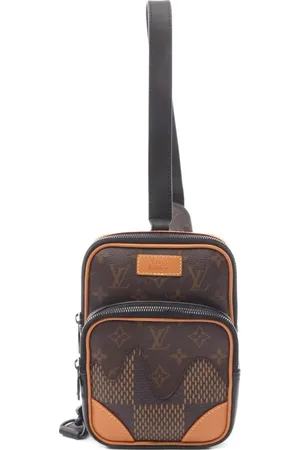 LOUIS VUITTON X Nigo Amazon messenger-taske fra 2020