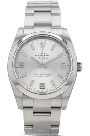 Rolex Pre-owned Air King 34 mm fra 2014