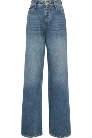 Philipp Plein Jeans med broderet logo