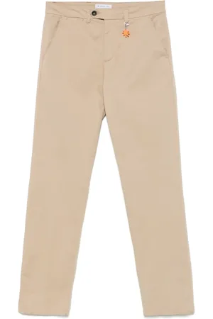 Manuel Ritz Strækbare chinos