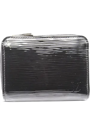 LOUIS VUITTON Lang pung i læder fra 2011