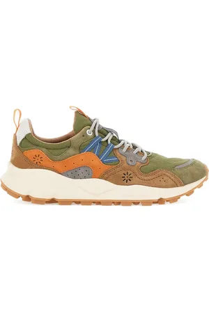 Flower Mountain Yamano 3 sneakers med paneler