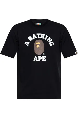 A Bathing Ape T-shirt med logotryk