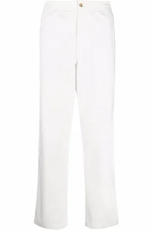 Ralph Lauren Chinos med broderet logo