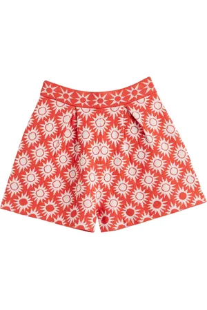 Chinti & Parker X Laura Whitmore shorts i bomuld