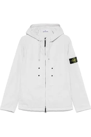 Stone Island Jakke med kompasmærke
