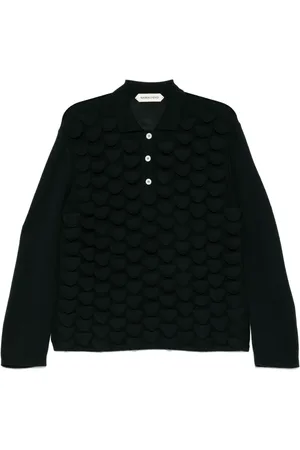 Namacheko Polo med fuglefjer
