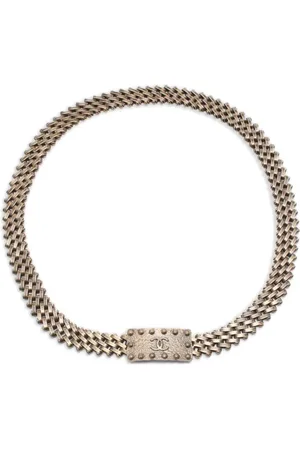CHANEL Coco mark bælte fra 1986-1988