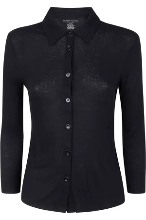 Majestic Ribstrikket top