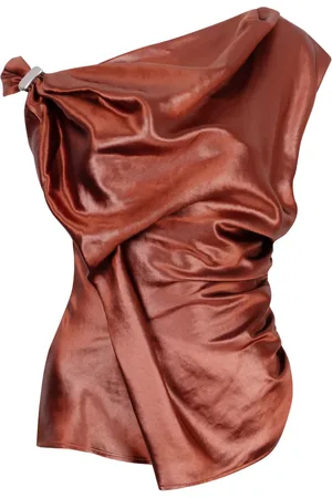 Paris Georgia Claw Liquid bluse