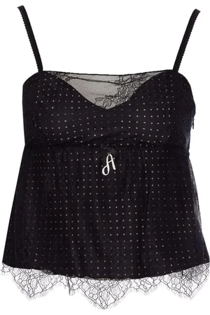 ANIYE BY Cropped Leonie top