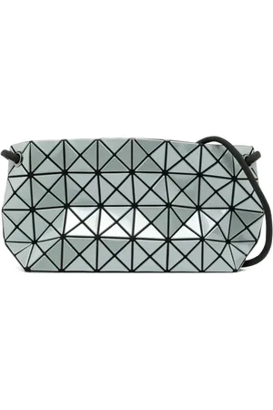 Issey Miyake Metallisk taske