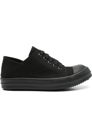Rick Owens Sneakers i lærred
