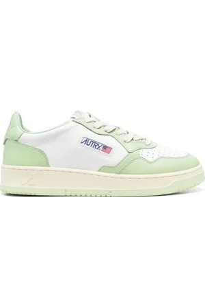 Autry Sneakers med snøre og paneler