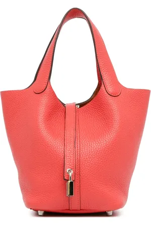 Hermès Clemence Picotin Lock 18 håndtaske fra 2018