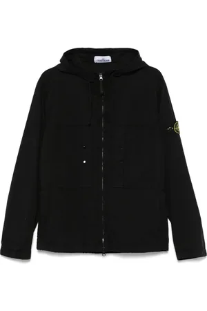 Stone Island Jakke med kompasmærke