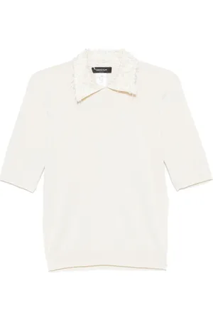 Fabiana Filippi Finstrikket top