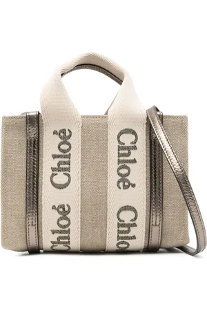 Chloé Mini Woody tote