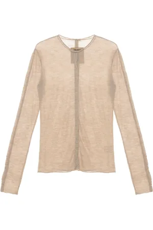 UMA WANG Cardigan i kashmir