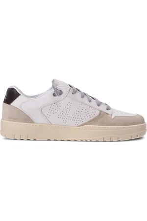 P448 Mason sneakers med perforeret panel