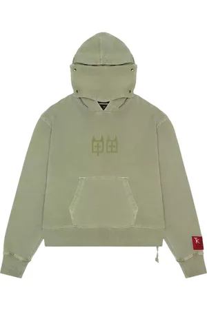 KSUBI Trip Khaki Brown hættetrøje