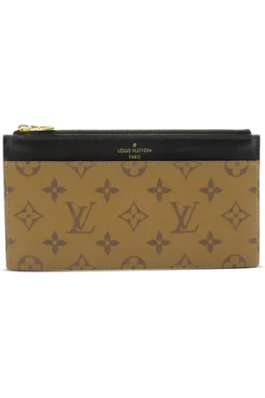 LOUIS VUITTON Pung med monogram fra 2021