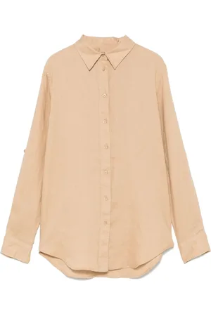 Ralph Lauren Skjorte i hør