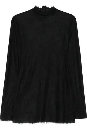 Atu Body Couture Kort kjole med blonder