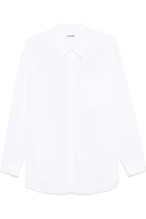 ATTACHMENT Skjorte i poplin