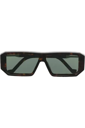 Vava Eyewear BL0032 solbriller med firkantet stel